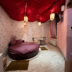  Апартаменты 33/kotliarska Moisha House