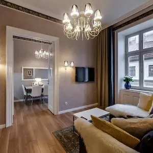  Daire Lviv Apartments