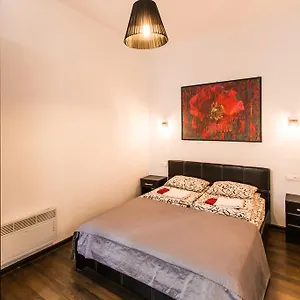 Apartament U Centri Lvova -, Lwów